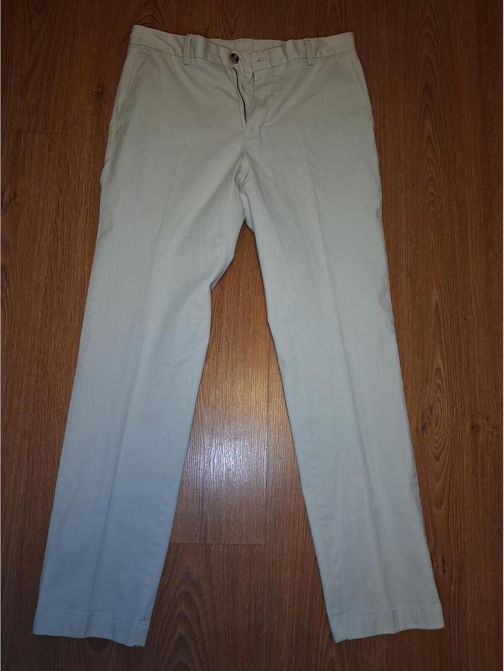 Vineyard Vines Chino Pants Mens 32x32 Beige Khaki Cotton